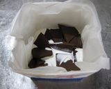 生チョコ大福☆作り方4写真