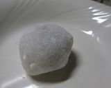 生チョコ大福☆作り方16写真