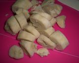 添えて！バナナフローズン　作り方2写真