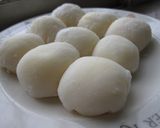 生チョコ大福☆作り方19写真