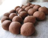 焼チョコクッキー☆作り方7写真