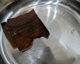 昆布と鰹のお出汁で肉吸い作り方1写真