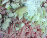 蓮根のはさみ焼き＊れもん照り焼き作り方2写真