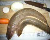 エソの天ぷら作り方1写真