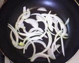 焼肉丼with目玉焼き作り方2写真