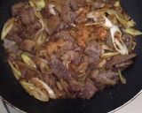 焼肉丼with目玉焼き作り方4写真