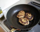 トマト煮込みハンバーグ作り方3写真