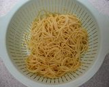 ☆超簡単☆　お茶漬けの素で作る激旨パスタ作り方2写真