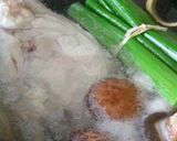 きりたんぽ（ガラからダシを取る作り方で）作り方3写真