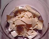 簡単✿豆乳スライスチーズケーキ作り方1写真