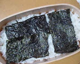 そぼろ弁当をもっとおいしくする方法♪作り方1写真