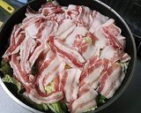 ウマ~~~白菜と豚バラの蒸し煮作り方2写真