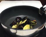海老とナスのトムヤムクン風スープ作り方13写真