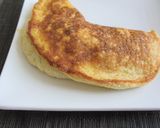 しあわせ～❤やまいもオムレット作り方7写真