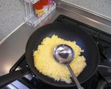 パラパラ黄金✫レタスチャーハン作り方2写真