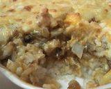 Ｃｏｃｏのタルタルエッグとカレーのドリア作り方3写真