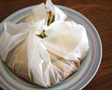 簡単!チン!豆腐の卵とじ作り方5写真