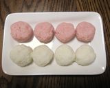 お正月✿ダイエット雑煮＝れんこん餅✿作り方6写真