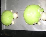 かめさんメロンパン作り方5写真