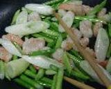 乾蝦酒炒作り方10写真