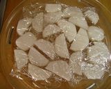 大根*大根葉*豚肉の中華炒め作り方2写真