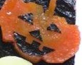 キャラ弁ハロウィン★ねないこだれだオバケ作り方9写真
