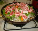 ヘルシーなのに飽きない！野菜もっさりそば作り方1写真
