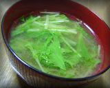 -さつま芋の皮^^味噌汁✿-作り方4写真
