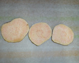 鮭と五方色野菜の包み焼き♪トースターで作り方4写真