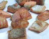 鮭マヨトマトの卵とじ作り方14写真