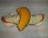 鮭と五方色野菜の包み焼き♪トースターで作り方7写真