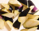 レンジでチン♪マーボーなすトマト入り作り方2写真