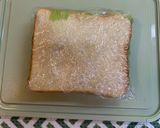 えびとワカモレのチーズトーストサンド作り方6写真