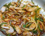 簡単!ちゃんぽん麺ナポリタン作り方4写真