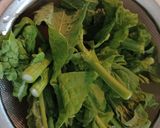 【主食】菜の花の焼きおにぎり作り方1写真