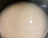もち米いり！簡単美味しいさつまいもご飯作り方1写真