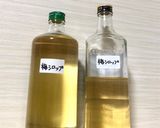 冷凍した梅で作る＊梅シロップ作り方10写真