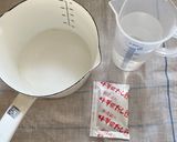 中華風湯葉丼作り方3写真