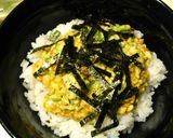 混ぜるだけ♪アボガ丼作り方6写真