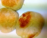 フライパン豆腐米粉パン作り方6写真