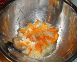アボカドとトマトの冷製パスタ作り方1写真