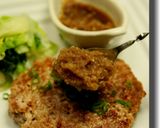 そのまんまハンバーグ!作り方28写真