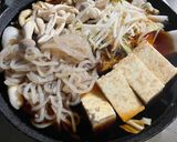 わたあめ入りすき焼き作り方3写真