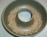◇ヘルシー？金時豆とゴマの豆腐ケーキ◇作り方1写真