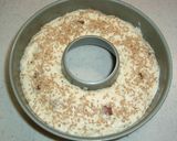 ◇ヘルシー？金時豆とゴマの豆腐ケーキ◇作り方4写真