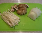 ホクホクたらのホイル包み焼き作り方1写真