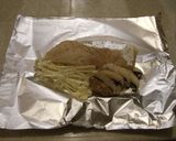 ホクホクたらのホイル包み焼き作り方2写真
