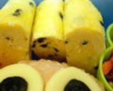 ◇◆カリカリじゃこと黒ごまの卵焼き◆◇作り方14写真