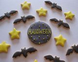 ハロウィンアイシングクッキー2009作り方5写真