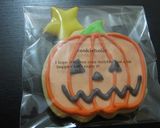 ハロウィンアイシングクッキー2009作り方7写真